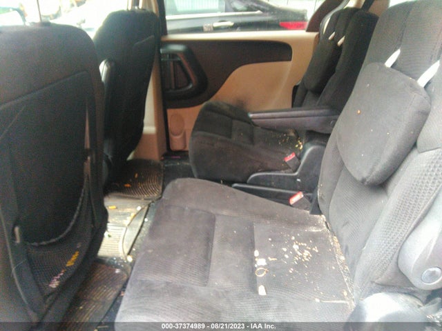 Dodge Grand Caravan Se 2015 2C4RDGBG2FR559580 Image 8