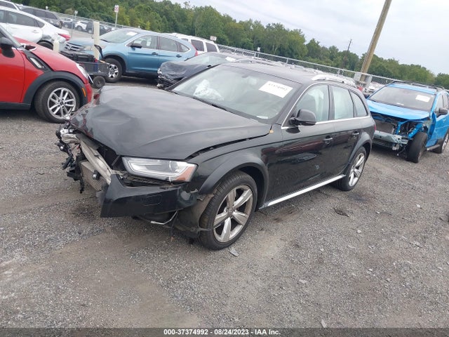 WA1UFAFL3EA150753 Audi Allroad Premium Plus