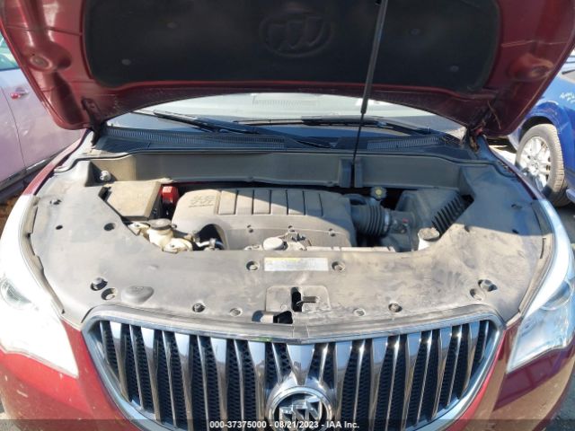 5GAKVBKD4HJ288926 Buick Enclave Leather