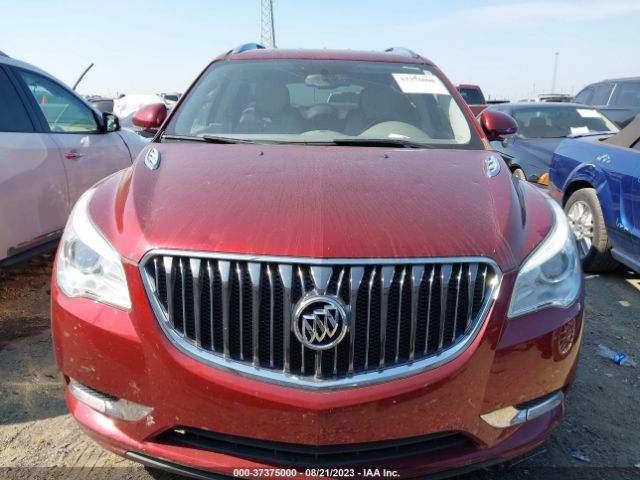 5GAKVBKD4HJ288926 Buick Enclave Leather