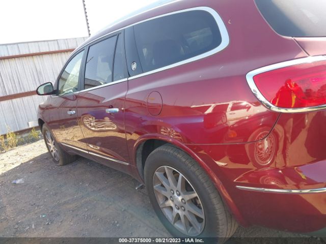 5GAKVBKD4HJ288926 Buick Enclave Leather
