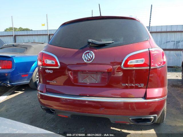 5GAKVBKD4HJ288926 Buick Enclave Leather