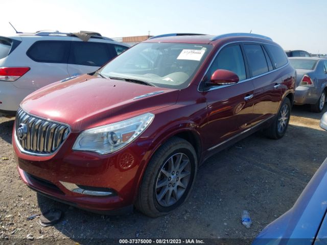 5GAKVBKD4HJ288926 Buick Enclave Leather