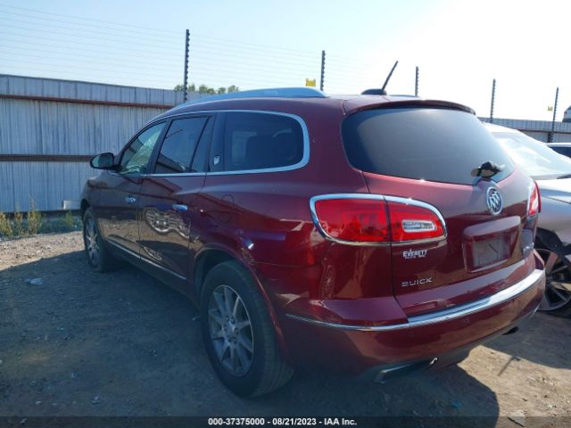 5GAKVBKD4HJ288926 Buick Enclave Leather