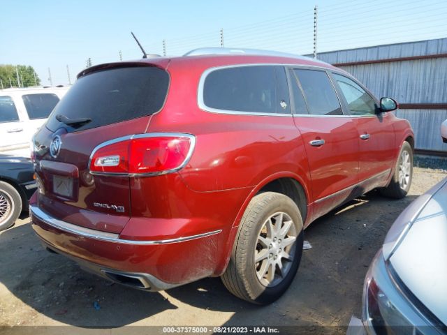 5GAKVBKD4HJ288926 Buick Enclave Leather