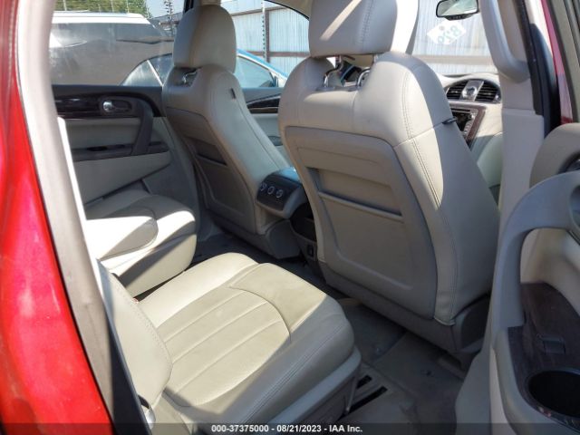 5GAKVBKD4HJ288926 Buick Enclave Leather