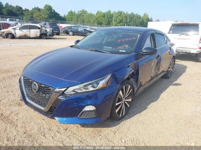 1N4BL4CV7LC266722 Nissan Altima 2.5 Sr