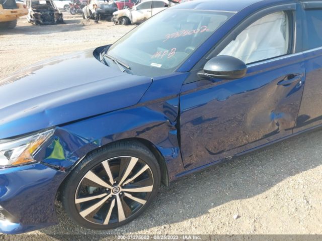 1N4BL4CV7LC266722 Nissan Altima 2.5 Sr