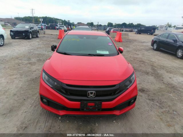 2HGFC2E81KH583948 Honda Civic Sedan Sport