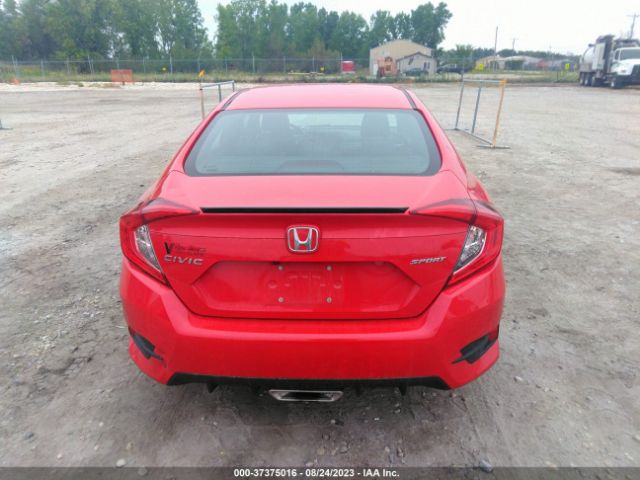2HGFC2E81KH583948 Honda Civic Sedan Sport
