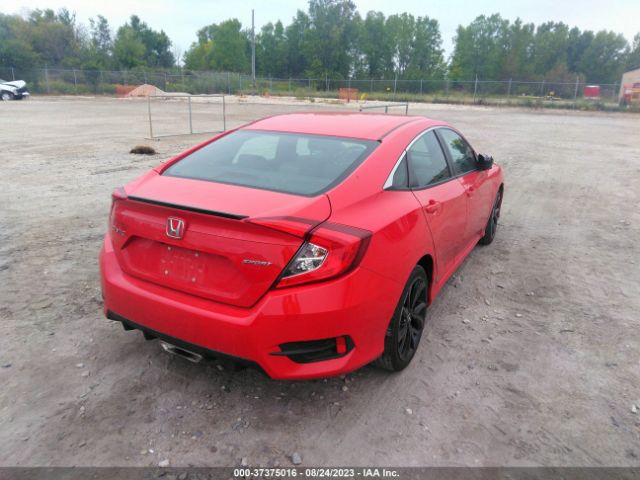 2HGFC2E81KH583948 Honda Civic Sedan Sport