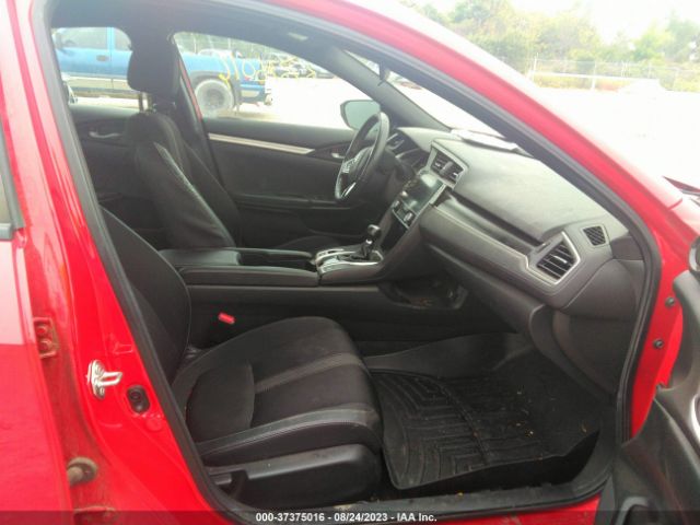 2HGFC2E81KH583948 Honda Civic Sedan Sport