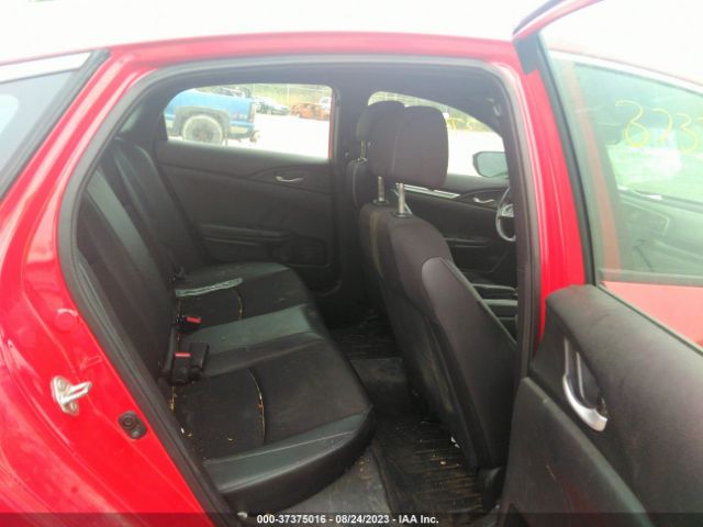 2HGFC2E81KH583948 Honda Civic Sedan Sport