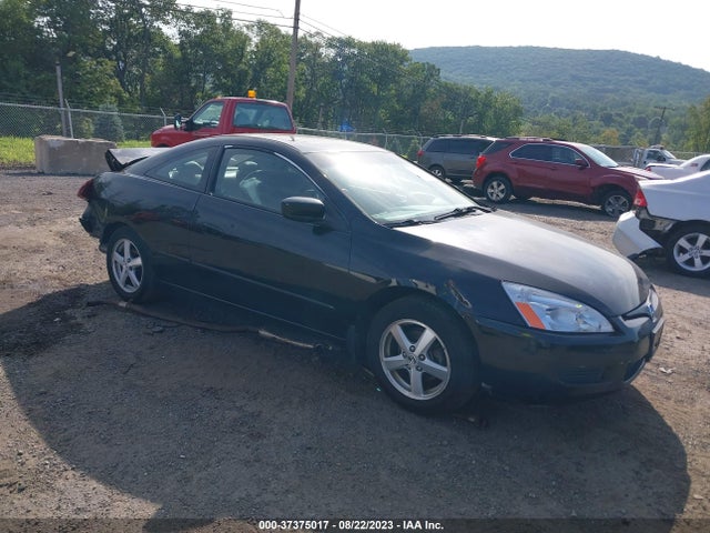 2005 HONDA ACCORD CPE EX VIN: 1HGCM71775A013675
