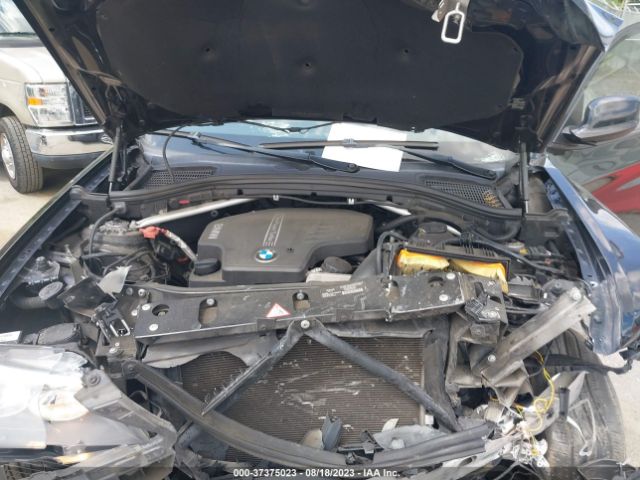 5UXWX9C58E0D27921 BMW X3 Xdrive28i