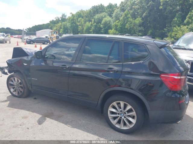 5UXWX9C58E0D27921 BMW X3 Xdrive28i