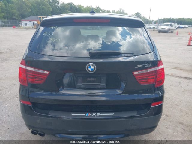5UXWX9C58E0D27921 BMW X3 Xdrive28i