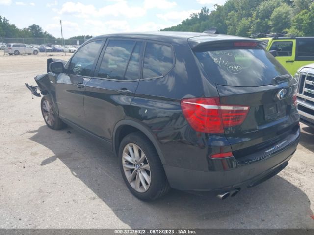5UXWX9C58E0D27921 BMW X3 Xdrive28i