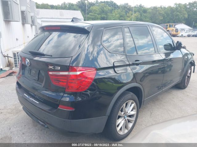 5UXWX9C58E0D27921 BMW X3 Xdrive28i