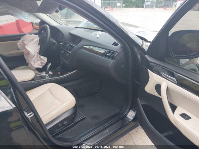 5UXWX9C58E0D27921 BMW X3 Xdrive28i