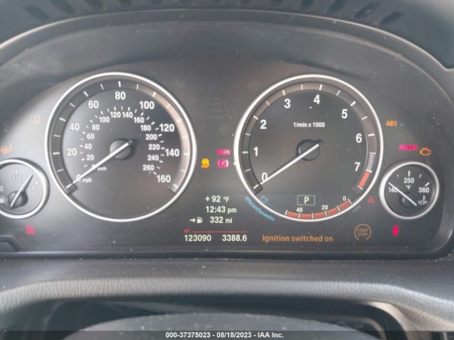 5UXWX9C58E0D27921 BMW X3 Xdrive28i
