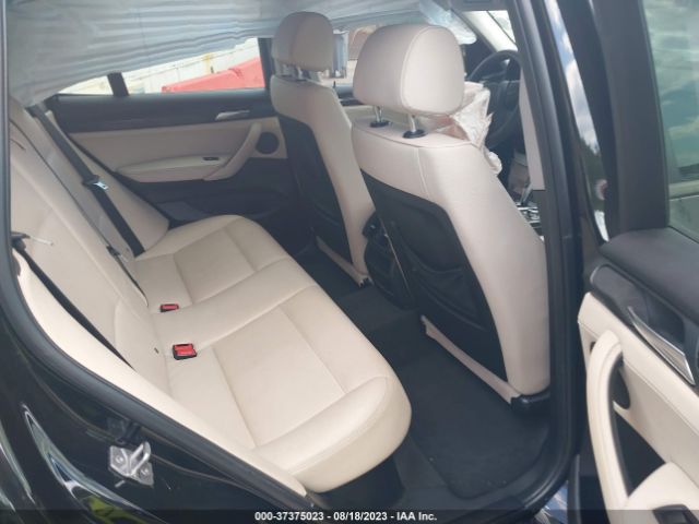 5UXWX9C58E0D27921 BMW X3 Xdrive28i