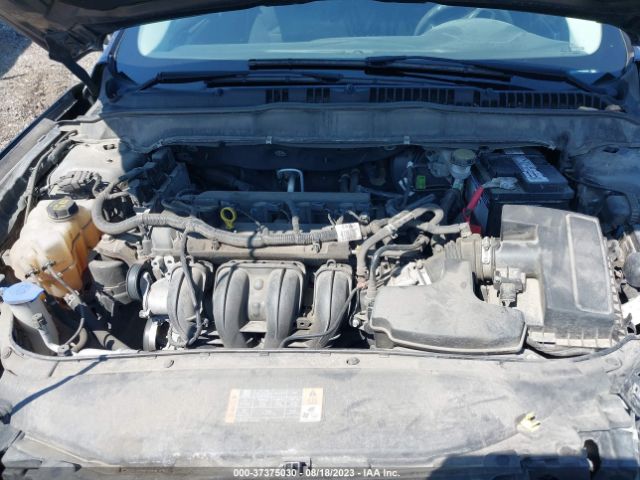 3FA6P0H72FR180426 Ford FUSION SE