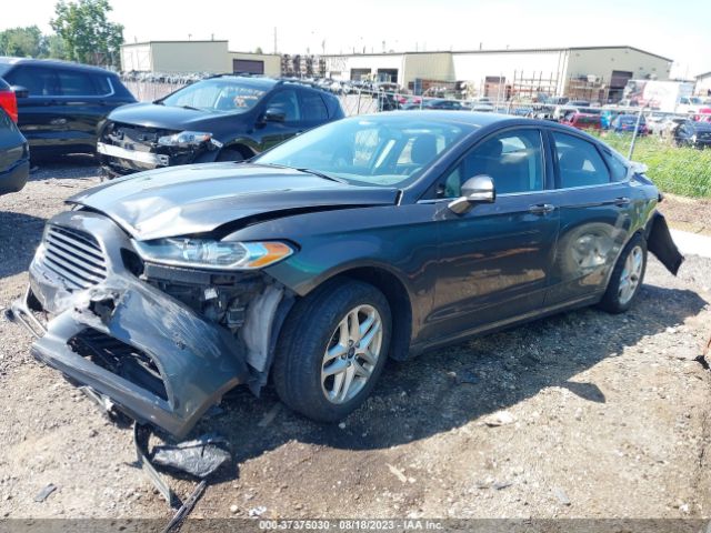 3FA6P0H72FR180426 Ford FUSION SE