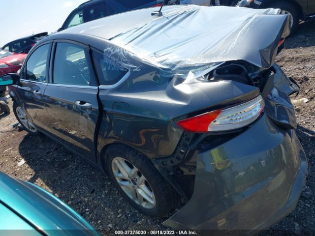 3FA6P0H72FR180426 Ford FUSION SE