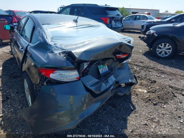 3FA6P0H72FR180426 Ford FUSION SE