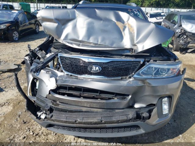 5XYKT3A62FG570203 KIA SORENTO LX