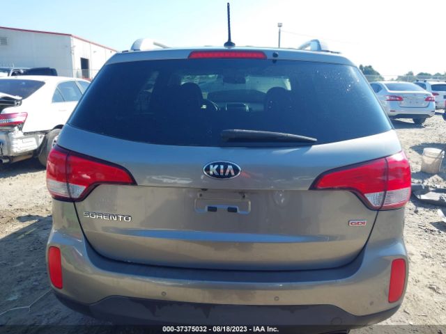 5XYKT3A62FG570203 KIA SORENTO LX