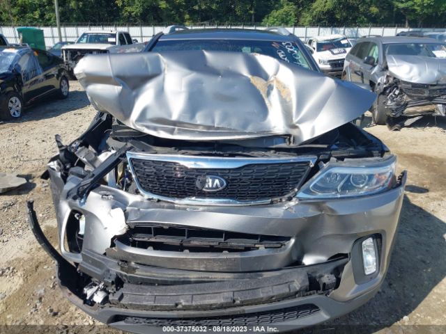 5XYKT3A62FG570203 KIA SORENTO LX
