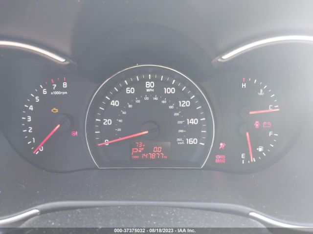 5XYKT3A62FG570203 KIA SORENTO LX