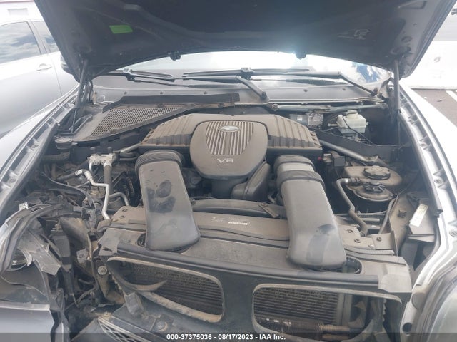 2007 BMW X5 4.8I VIN: 5UXFE83577LZ43219