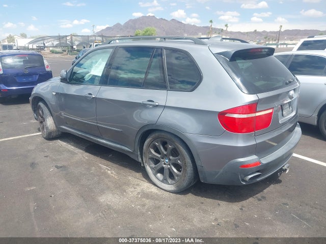 2007 BMW X5 4.8I VIN: 5UXFE83577LZ43219