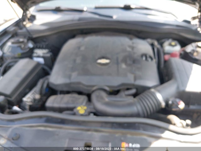 Chevrolet CAMARO LS 2014 2G1FA1E3XE9192176 Image 10