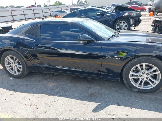 Chevrolet CAMARO LS 2014 2G1FA1E3XE9192176 Image 13