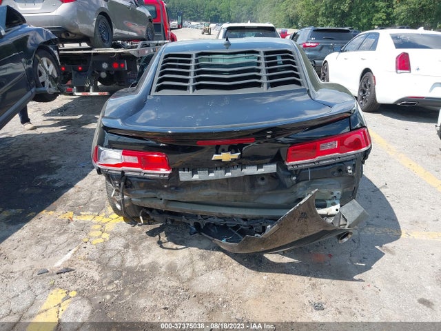 Chevrolet CAMARO LS 2014 2G1FA1E3XE9192176 Image 16