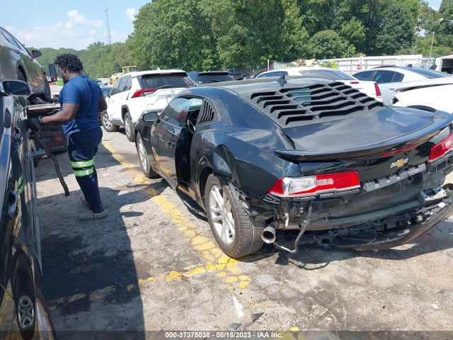 Chevrolet CAMARO LS 2014 2G1FA1E3XE9192176 Image 3