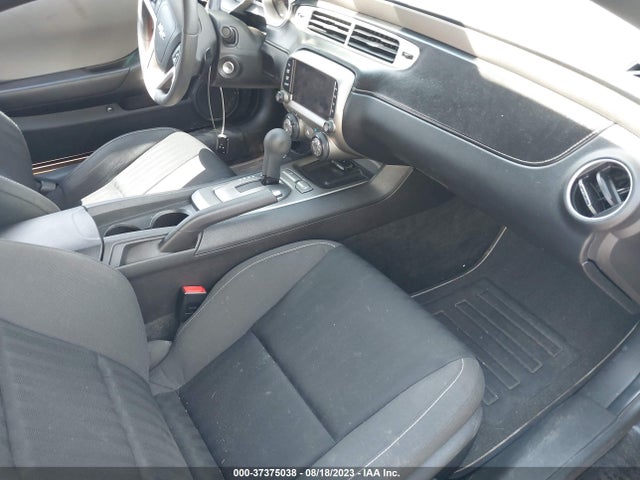 Chevrolet CAMARO LS 2014 2G1FA1E3XE9192176 Image 5