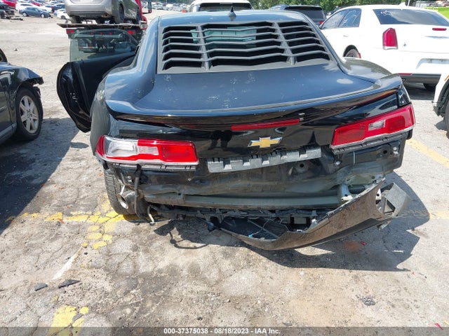 Chevrolet CAMARO LS 2014 2G1FA1E3XE9192176 Image 6