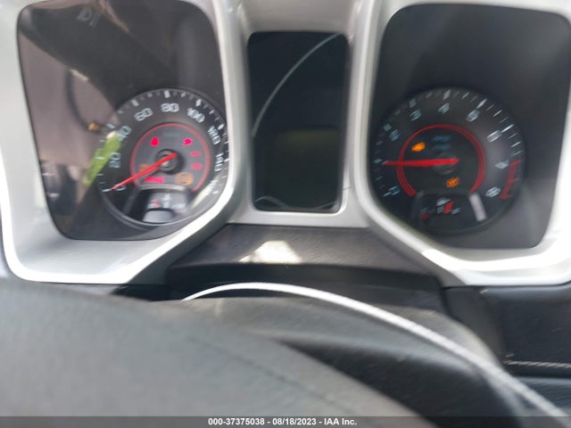 Chevrolet CAMARO LS 2014 2G1FA1E3XE9192176 Image 7