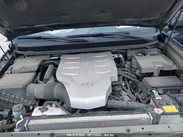 2021 Lexus GX, VIN: JTJAM7BX8M5267937