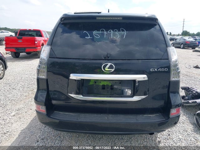 2021 Lexus GX, VIN: JTJAM7BX8M5267937