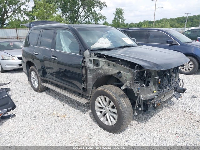 2021 Lexus GX, VIN: JTJAM7BX8M5267937