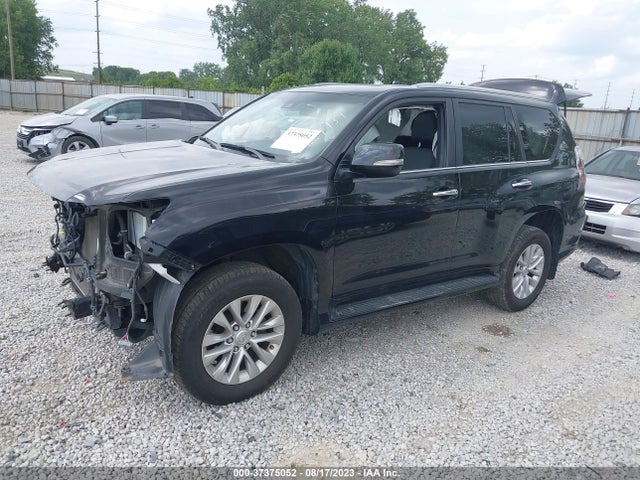 2021 Lexus GX, VIN: JTJAM7BX8M5267937