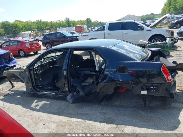 2012 CHRYSLER 300 SRT8 VIN: 2C3CCAFJ0CH801462