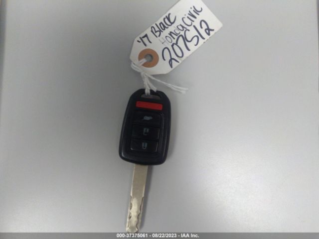 SHHFK7G28HU207512 Honda Civic Hatchback Lx