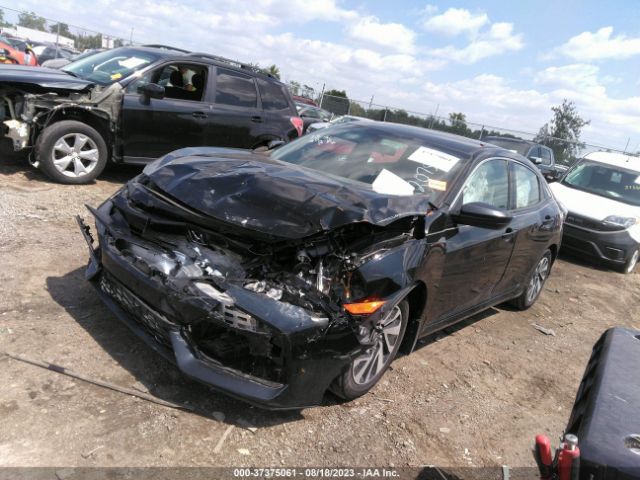SHHFK7G28HU207512 Honda Civic Hatchback Lx